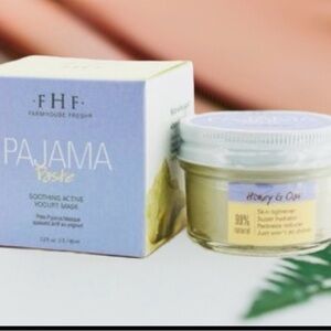 New in box: Pajama Paste Yogurt Mask